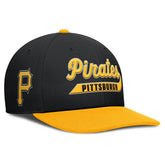 Pittsburgh Pirates Nike Pro Performance Snapback Hat - MLB