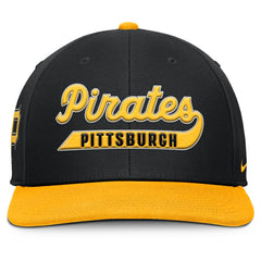 Pittsburgh Pirates Nike Pro Performance Snapback Hat - MLB