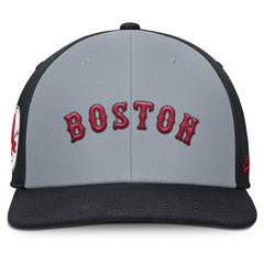 Boston Red Sox Nike Pro Performance Snapback Hat - MLB
