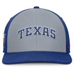 Texas Rangers Nike Pro Performance Snapback Hat - MLB
