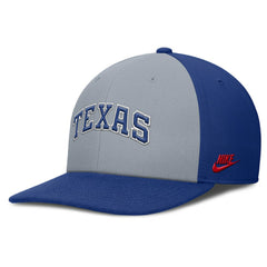 Texas Rangers Nike Pro Performance Snapback Hat - MLB