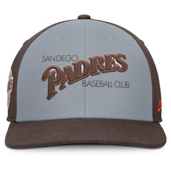 San Diego Padres Nike Pro Performance Snapback Hat - MLB