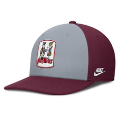 Philadelphia Phillies Nike Pro Performance Snapback Hat - MLB