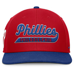 Philadelphia Phillies Nike Pro Performance Snapback Hat - MLB
