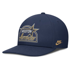 Houston Astros Nike Pro Performance Snapback Hat - MLB