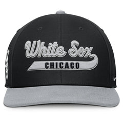 Chicago White Sox Nike Pro Performance Snapback Hat - MLB