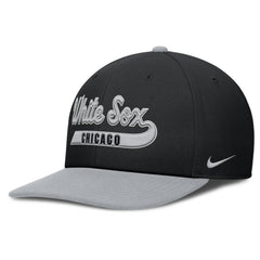 Chicago White Sox Nike Pro Performance Snapback Hat - MLB