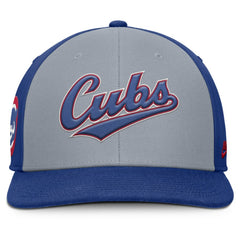 Chicago Cubs Nike Pro Performance Snapback Hat - MLB