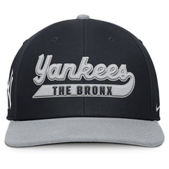 New York Yankees Nike Pro Performance Snapback Hat - MLB