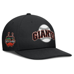 San Francisco Giants Nike Pro Performance Snapback Hat - MLB
