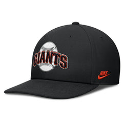 San Francisco Giants Nike Pro Performance Snapback Hat - MLB
