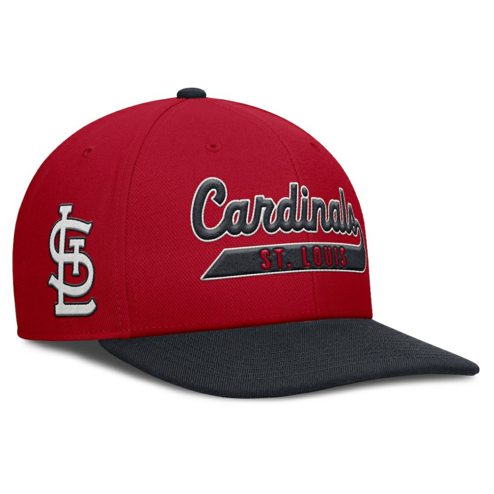St. Louis Cardinals Nike Pro Performance Snapback Hat - MLB