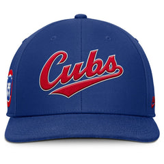 Chicago Cubs Nike Pro Performance Snapback Hat - MLB