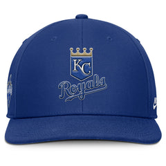 Kansas City Royals Nike Pro Performance Snapback Hat - MLB