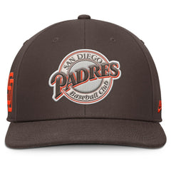 San Diego Padres Nike Pro Performance Snapback Hat - MLB