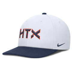 Houston Astros Nike 2025 City Connect Pro Performance Snapback Hat - MLB