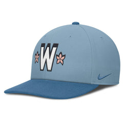 Washington Nationals Nike 2025 City Connect Pro Performance Snapback Hat - MLB