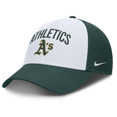 Athletics Nike Club Performance Adjustable Hat - MLB