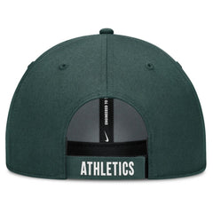 Athletics Nike Club Performance Adjustable Hat - MLB