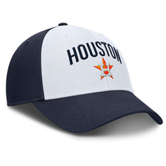 Houston Astros Nike Club Performance Adjustable Hat - MLB