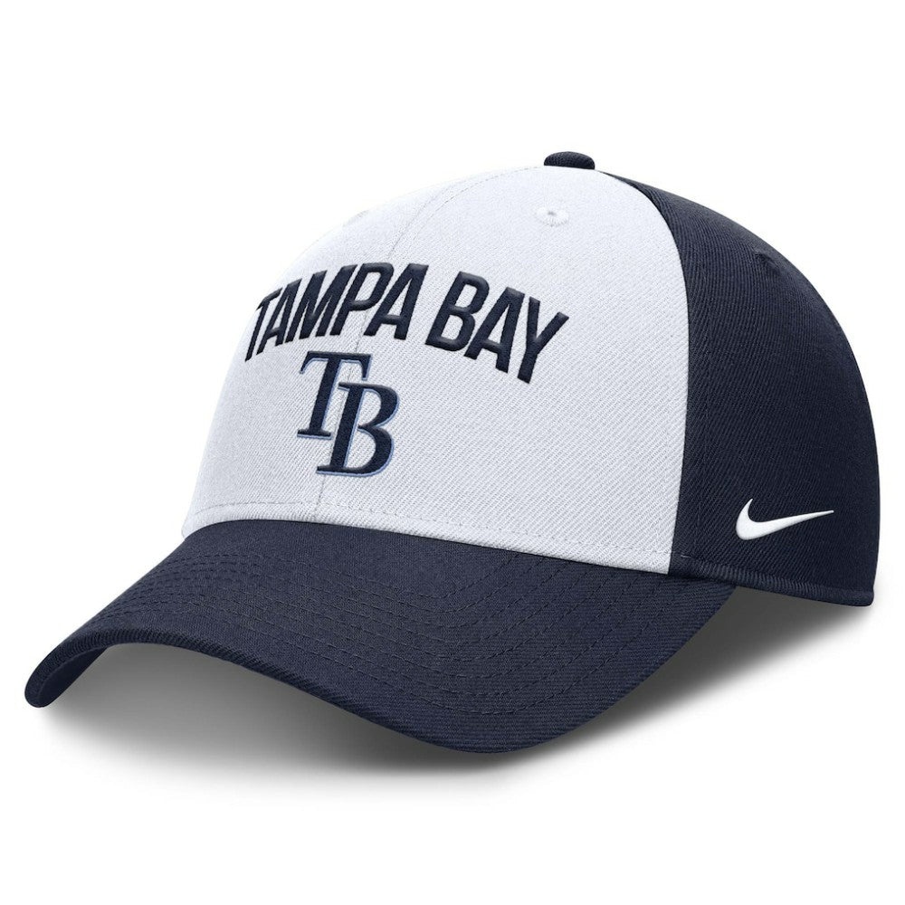 Tampa Bay Rays Nike Club Performance Adjustable Hat - MLB