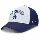 Los Angeles Dodgers Nike Club Performance Adjustable Hat - MLB