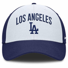 Los Angeles Dodgers Nike Club Performance Adjustable Hat - MLB