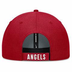 Los Angeles Angels Nike Club Performance Adjustable Hat - MLB