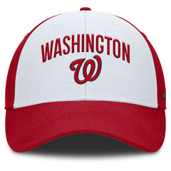 Washington Nationals Nike Club Performance Adjustable Hat - MLB