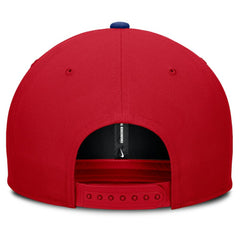 Philadelphia Phillies Nike Pro Performance Snapback Hat - MLB