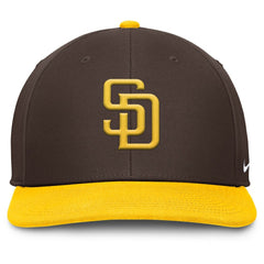 San Diego Padres Nike Pro Performance Snapback Hat - MLB