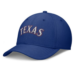 Texas Rangers Nike Rise Performance Flex Hat - MLB