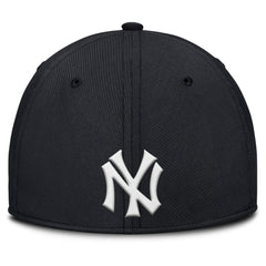 New York Yankees Nike Rise Swoosh Performance Flex Hat - MLB