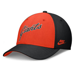 San Francisco Giants Nike Rise Swoosh Performance Flex Hat - MLB