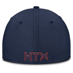 Houston Astros Nike 2025 City Connect Rise Swoosh Performance Flex Hat - MLB