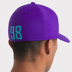 Arizona Diamondbacks Nike 2025 City Connect Rise Swoosh Performance Flex Hat - MLB