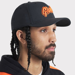San Francisco Giants Nike 2025 City Connect Rise Swoosh Performance Flex Hat - MLB