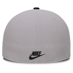 New York Yankees Nike Cooperstown Two-Tone Dri-FIT Round Bill True Fitted Hat - MLB
