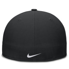 Arizona Diamondbacks Nike Wordmark Dri-FIT Round Bill True Fitted Hat - MLB