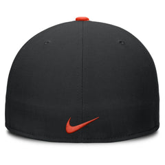 Baltimore Orioles Nike Primetime Dri-FIT Round Bill True Fitted Hat - MLB