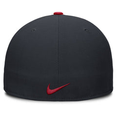 Boston Red Sox Nike Primetime Dri-FIT Round Bill True Fitted Hat - MLB