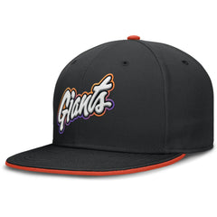 San Francisco Giants Nike 2025 City Connect True Performance Fitted Hat - MLB