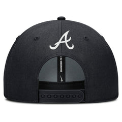 Atlanta Braves Nike Rise Gaberdine Adjustable Hat - MLB