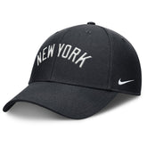 New York Yankees Nike Rise Gaberdine Adjustable Hat - MLB