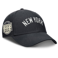 New York Yankees Nike Rise Gaberdine Adjustable Hat - MLB