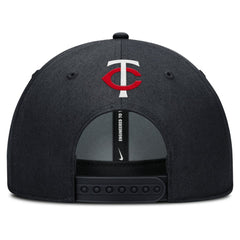 Minnesota Twins Nike Rise Gaberdine Adjustable Hat - MLB