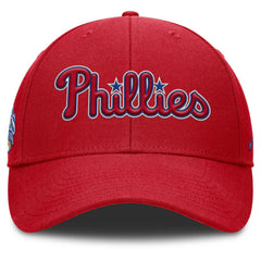 Philadelphia Phillies Nike Rise Gaberdine Adjustable Hat - MLB