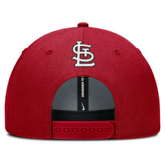 St. Louis Cardinals Nike Rise Gaberdine Adjustable Hat - MLB