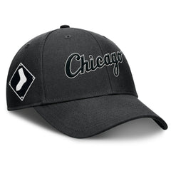 Chicago White Sox Nike Rise Gaberdine Adjustable Hat - MLB