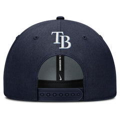 Tampa Bay Rays Nike Rise Gaberdine Adjustable Hat - MLB